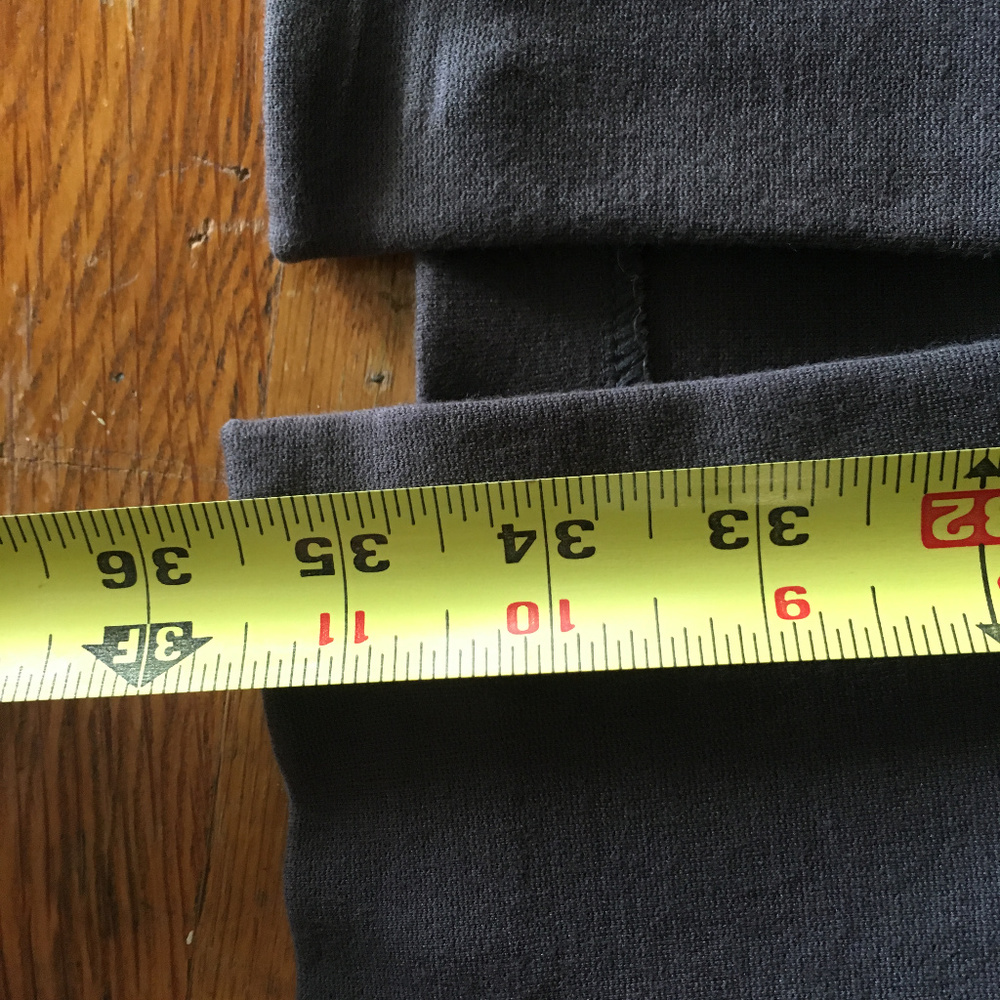 Express Gray fitted dress - Picture 7 of 8